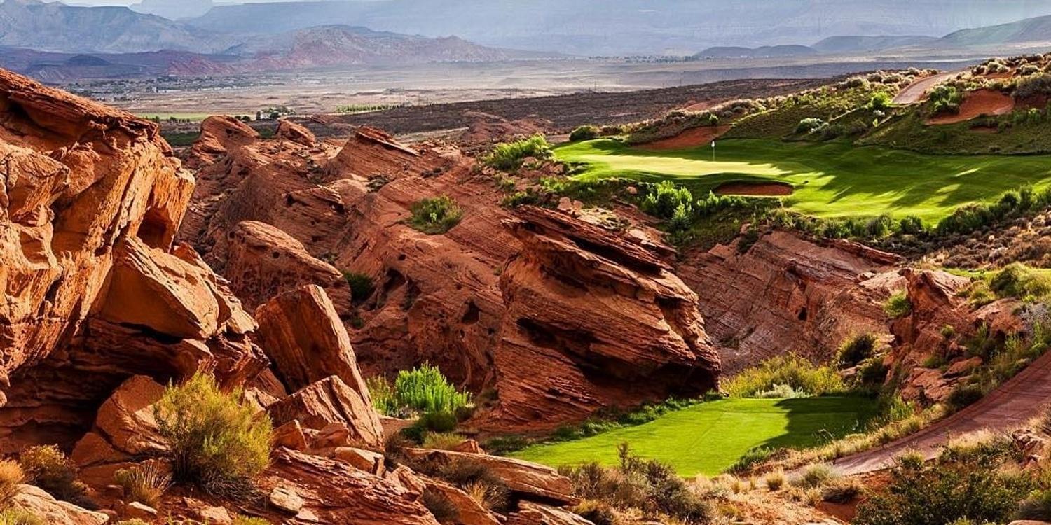 St. George golf course