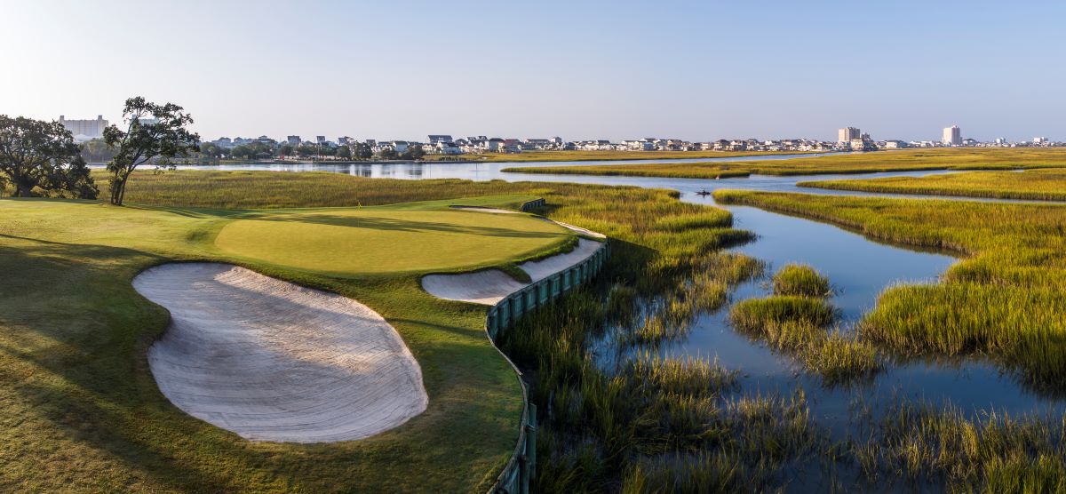 Myrtle Beach golf course