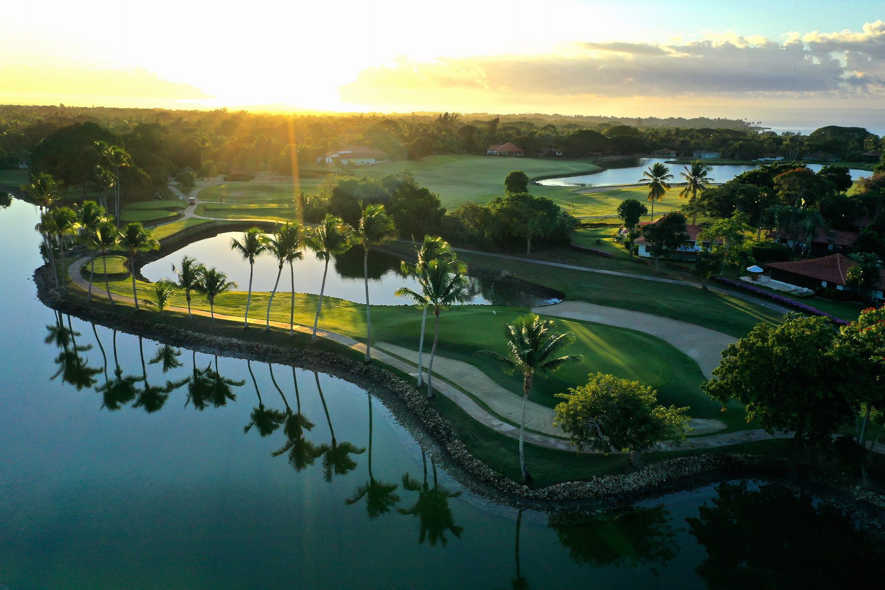 Casa de Campo golf course